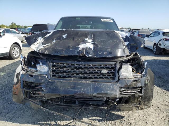 Photo 5 from auction – 2014 LAND ROVER RANGE ROVE with VIN SALGR2WF5EA145203