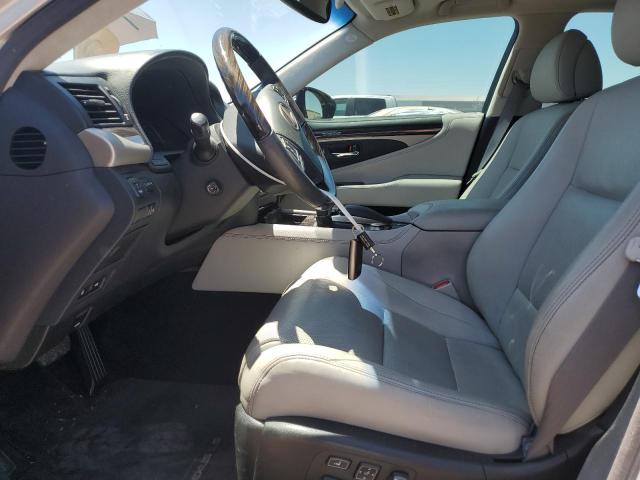 Photo 7 from auction – 2014 LEXUS LS 460L with VIN JTHGL5EF5E5052815