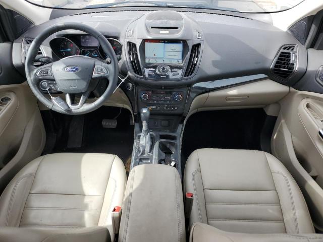 Photo 8 from auction – 2017 FORD ESCAPE TIT with VIN 1FMCU9J97HUD28762
