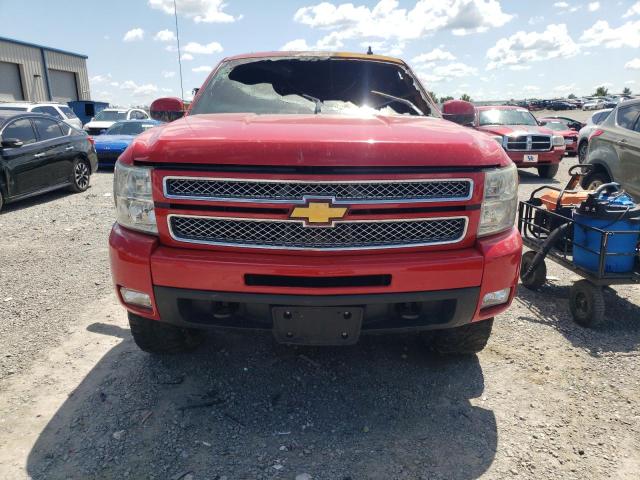Photo 5 from auction – 2012 CHEVROLET SILVERADO with VIN 3GCPKTE70CG233456