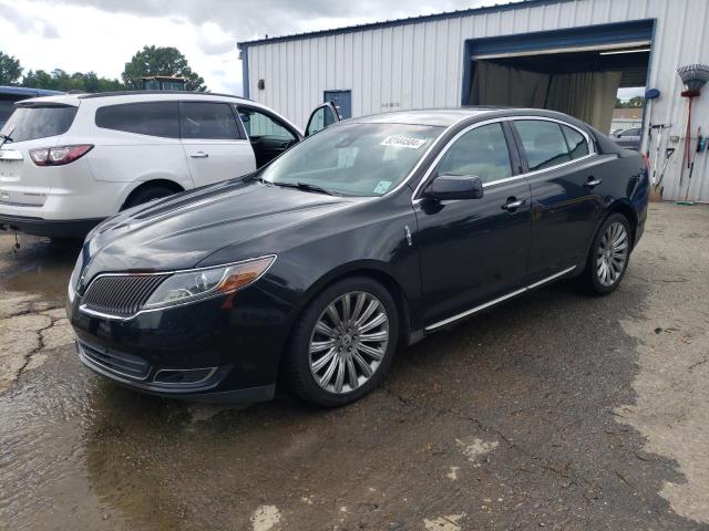 LINCOLN MKS 2013 with VIN 1LNHL9DK1DG610346 - Photo from auction