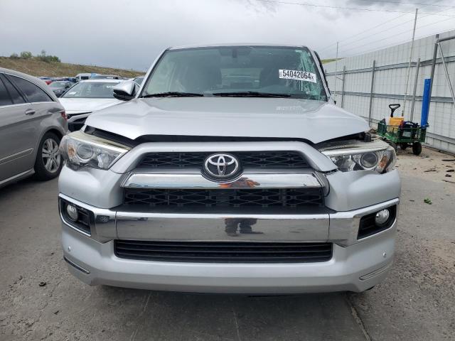 Photo 5 from auction – 2015 TOYOTA 4RUNNER SR with VIN JTEBU5JR0F5228790