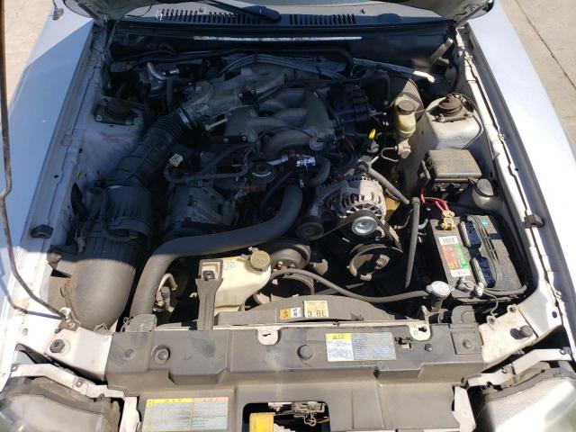 Photo 11 from auction – 2001 FORD MUSTANG with VIN 1FAFP40431F158157
