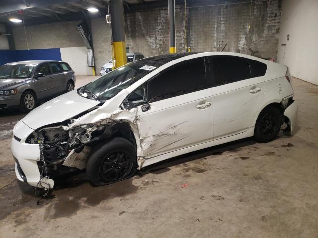 TOYOTA PRIUS 2015 with VIN JTDKN3DU4F1991571 - Photo from auction