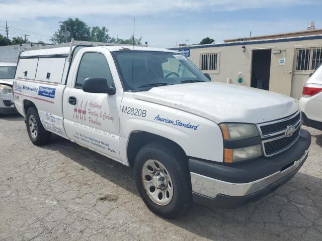 Photo 4 from auction – 2006 CHEVROLET SILVERADO with VIN 3GCEC14X86G163235