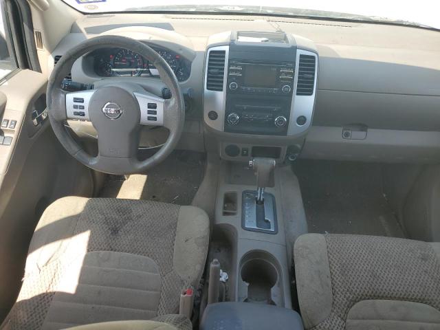 Photo 8 from auction – 2014 NISSAN FRONTIER S with VIN 1N6BD0CT0EN749004