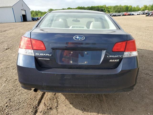 Photo 6 from auction – 2013 SUBARU LEGACY 2.5 with VIN 4S3BMBA66D3012914