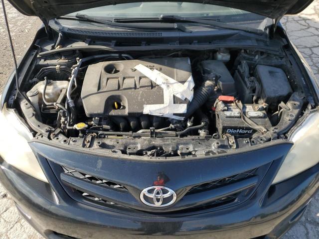Photo 11 from auction – 2011 TOYOTA COROLLA BA with VIN JTDBU4EEXB9142606