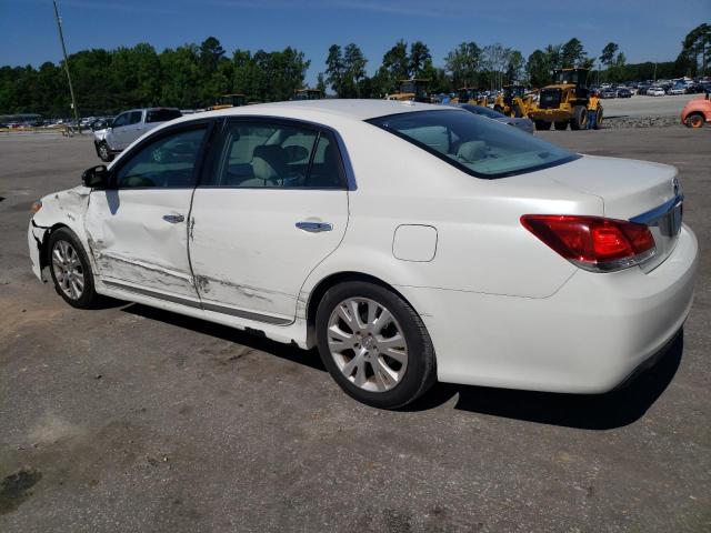 Photo 2 from auction – 2011 TOYOTA AVALON BAS with VIN 4T1BK3DB6BU375642