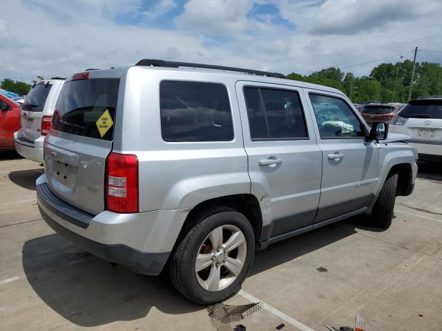 Photo 3 from auction – 2012 JEEP PATRIOT LA with VIN 1C4NJPFB4CD627544