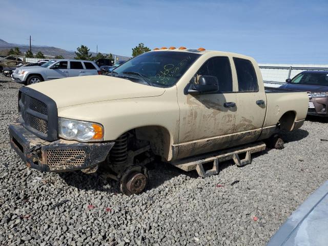 DODGE RAM 3500 S 2003 с VIN 3D7LU386X3G718155 - Фото с аукциона