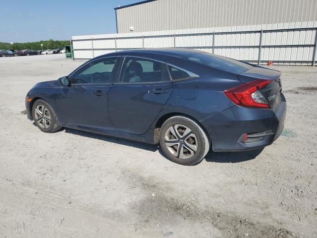 Photo 2 from auction – 2016 HONDA CIVIC LX with VIN 19XFC2F55GE015434