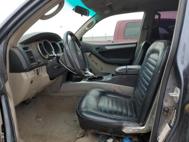 Photo 7 from auction – 2006 TOYOTA 4RUNNER SR with VIN JTEBU14R860096668