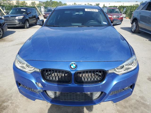 Photo 5 from auction – 2016 BMW 328 I SULE with VIN WBA8E9G52GNT42604