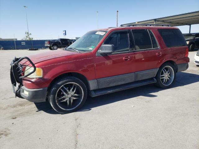 FORD EXPEDITION 2005 with VIN 1FMPU165X5LB06517 - Photo from auction