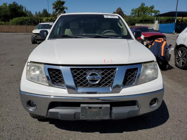 Photo 5 from auction – 2011 NISSAN FRONTIER S with VIN 1N6AD0CU9BC404727
