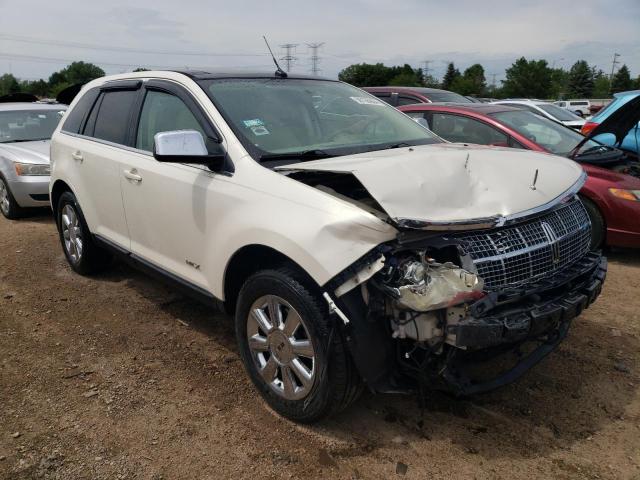 Photo 4 from auction – 2007 LINCOLN MKX with VIN 2LMDU68C37BJ02294