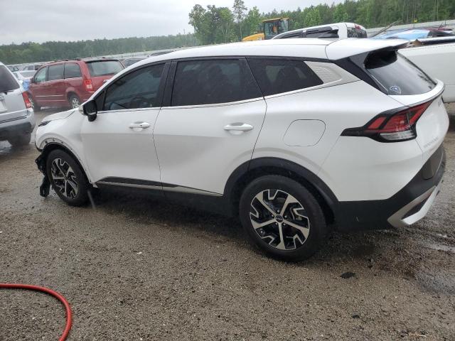 Photo 2 from auction – 2023 KIA SPORTAGE E with VIN 5XYK33AF5PG012508