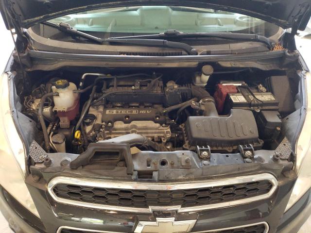 Photo 11 from auction – 2014 CHEVROLET SPARK with VIN KL8CF6S91EC470045