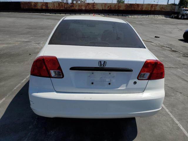 Photo 6 from auction – 2003 HONDA CIVIC EX with VIN JHMES26753S000292