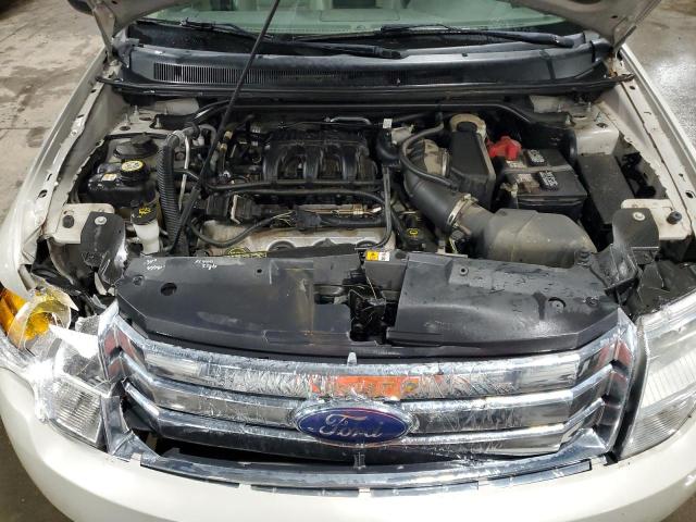 Photo 12 from auction – 2008 FORD TAURUS X S with VIN 1FMDK05W78GA05283