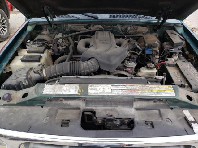 Photo 12 from auction – 1999 FORD EXPLORER with VIN 1FMZU34E0XZB78852