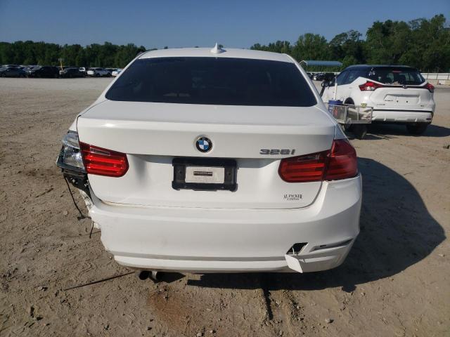 Photo 6 from auction – 2015 BMW 328 I with VIN WBA3A5G58FNS83622