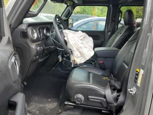 Photo 7 from auction – 2020 JEEP GLADIATOR with VIN 1C6HJTFG3LL181532