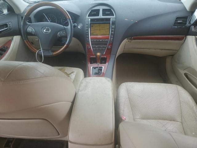 Photo 8 from auction – 2010 LEXUS ES 350 with VIN JTHBK1EG3A2345008