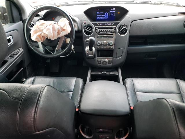 Photo 8 from auction – 2013 HONDA PILOT EXL with VIN 5FNYF4H66DB072619