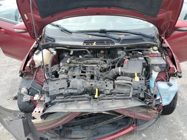 Photo 11 from auction – 2014 FORD FIESTA SE with VIN 3FADP4BJ0EM201045