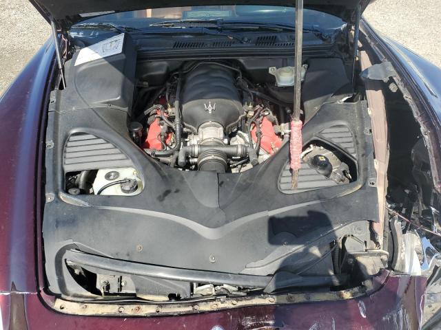 Photo 11 from auction – 2006 MASERATI QUATTROPOR with VIN ZAMCE39A960023745