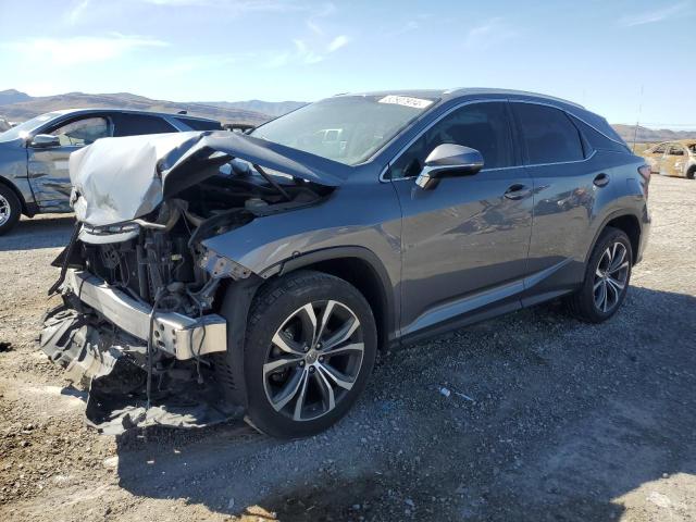 LEXUS RX 350 2016 with VIN 2T2ZZMCA2GC032257 - Photo from auction