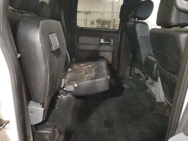 Photo 10 from auction – 2012 FORD F150 SUPER with VIN 1FTFW1ET8CFA43925