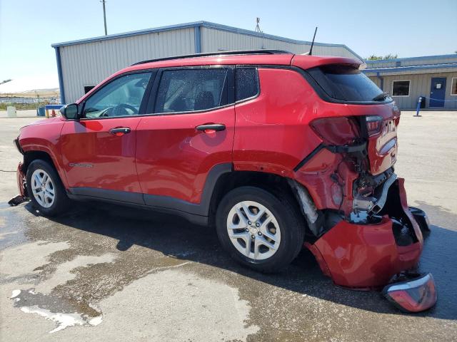 Photo 2 from auction – 2017 JEEP COMPASS SP with VIN 3C4NJCAB6HT658344