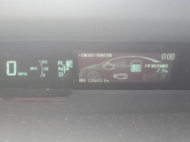 Photo 9 from auction – 2014 TOYOTA PRIUS PLUG with VIN JTDKN3DP3E3049654