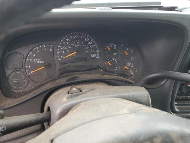 Photo 9 from auction – 2004 CHEVROLET AVALANCHE with VIN 3GNEK12TX4G331786