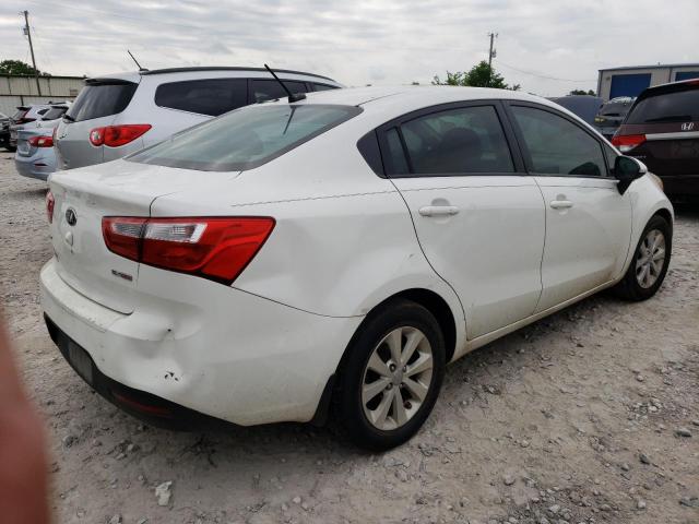 Photo 3 from auction – 2013 KIA RIO EX with VIN KNADN4A38D6172604