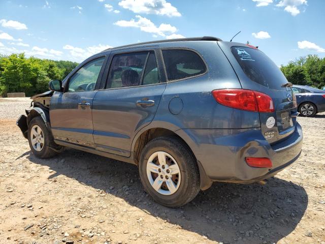 Photo 2 from auction – 2009 HYUNDAI SANTA FE G with VIN 5NMSG13D09H299706