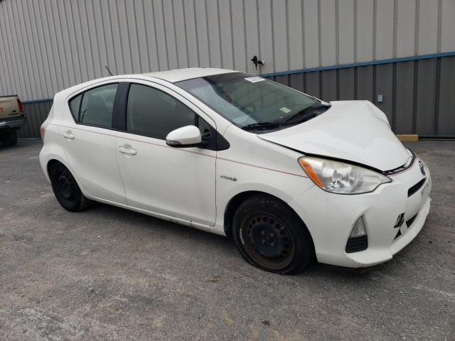 Photo 4 from auction – 2012 TOYOTA PRIUS C with VIN JTDKDTB3XC1506326