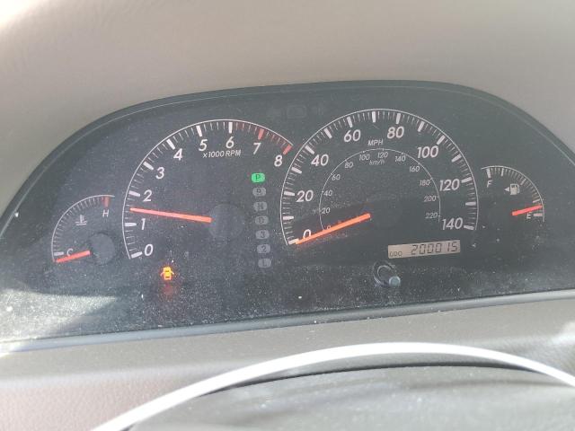 Photo 9 from auction – 2005 TOYOTA CAMRY LE with VIN 4T1BE32K55U995591
