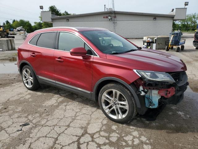 Photo 4 from auction – 2015 LINCOLN MKC with VIN 5LMCJ2A98FUJ05494