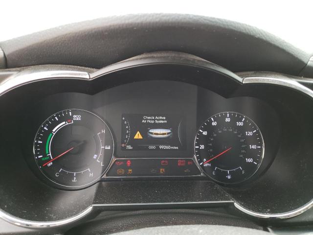 Photo 9 from auction – 2012 KIA OPTIMA HYB with VIN KNAGM4AD5C5035780