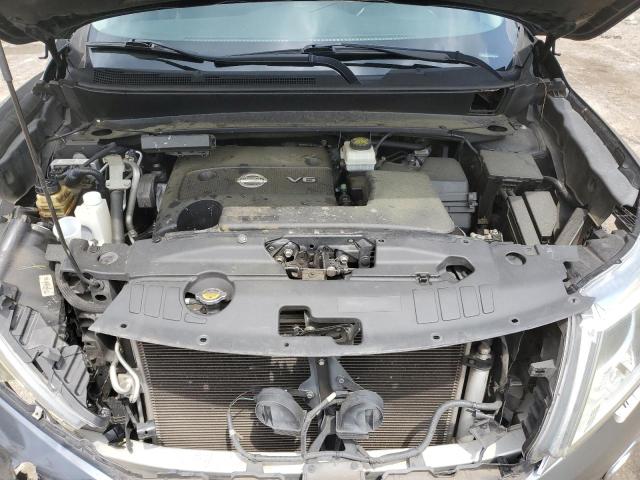 Photo 12 from auction – 2013 NISSAN PATHFINDER with VIN 5N1AR2MN9DC681609