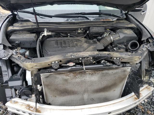 Photo 12 from auction – 2014 ACURA MDX ADVANC with VIN 5FRYD3H89EB018457