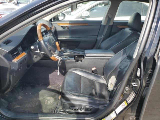 Photo 7 from auction – 2014 LEXUS ES 300H with VIN JTHBW1GGXE2049104