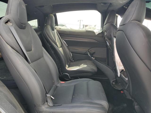 Photo 10 from auction – 2023 TESLA MODEL X with VIN 7SAXCBE58PF378104