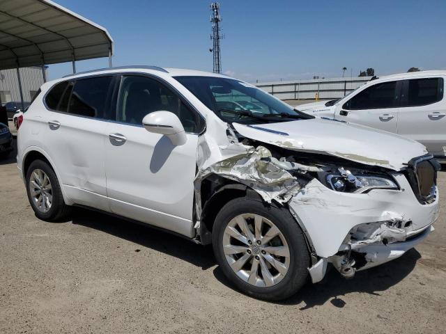 Photo 4 from auction – 2017 BUICK ENVISION E with VIN LRBFXBSAXHD197799