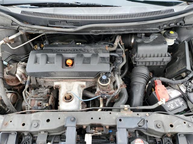 Photo 11 from auction – 2012 HONDA CIVIC LX with VIN 2HGFG3B57CH528734