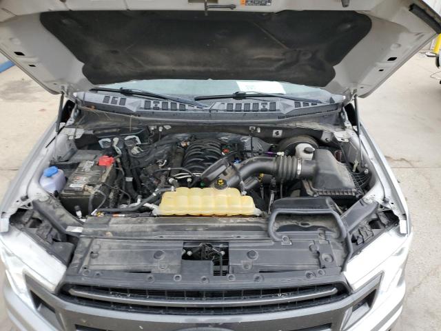 Photo 11 from auction – 2020 FORD F150 SUPER with VIN 1FTEW1C56LKD74901